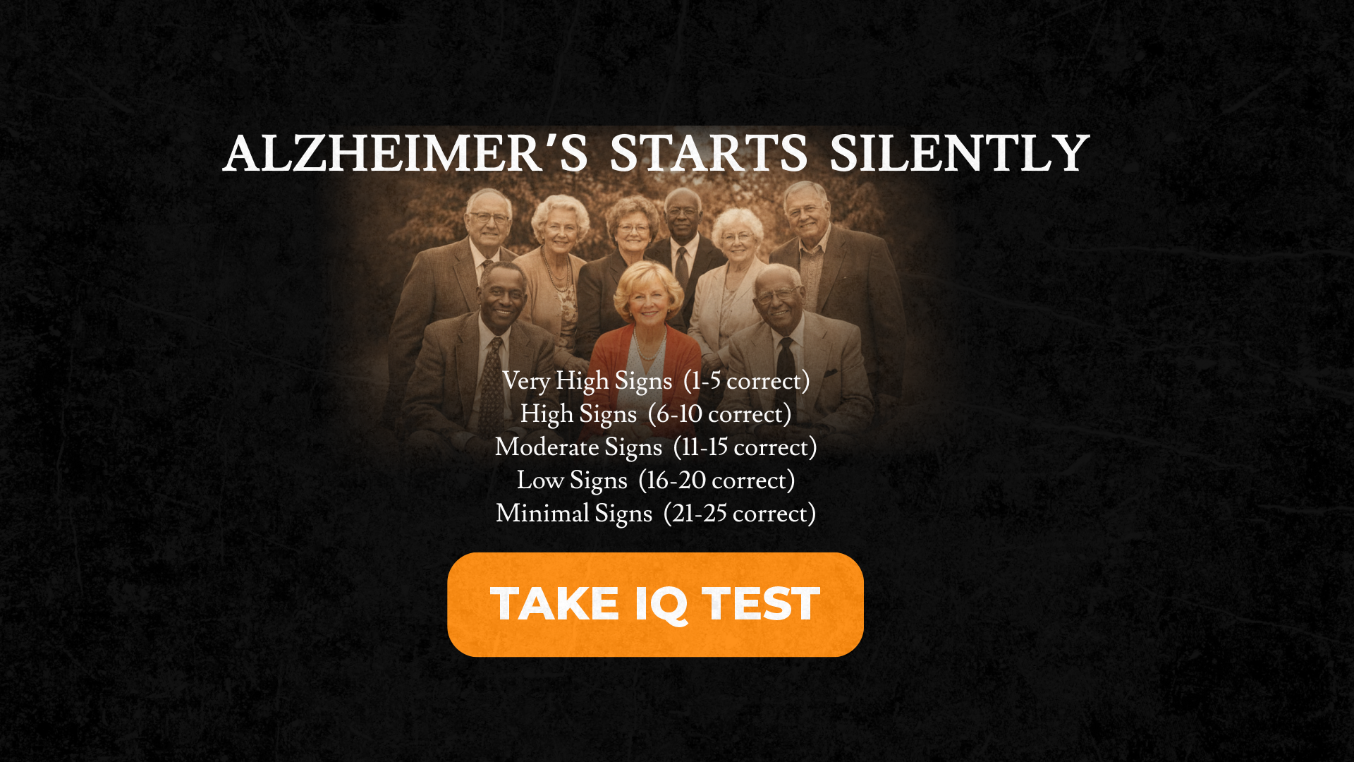My IQ Facebook ad