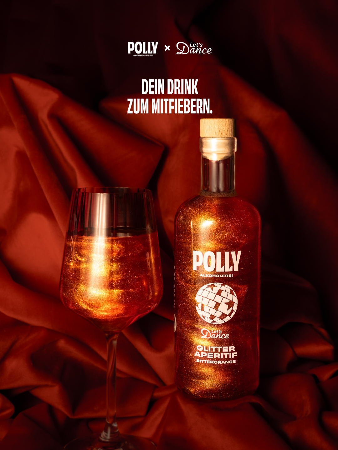 POLLY Facebook ad from Feb 25, 2026