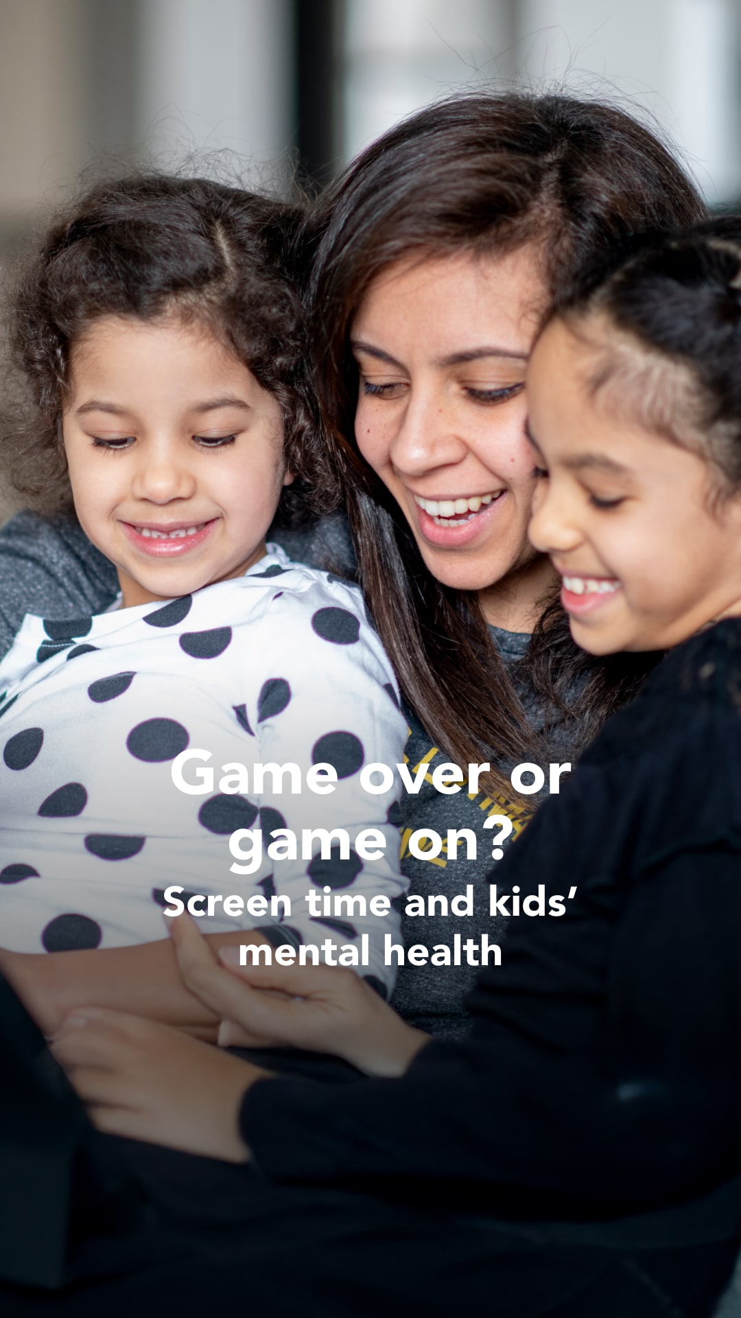 Triple P - Positive Parenting Program Facebook ad