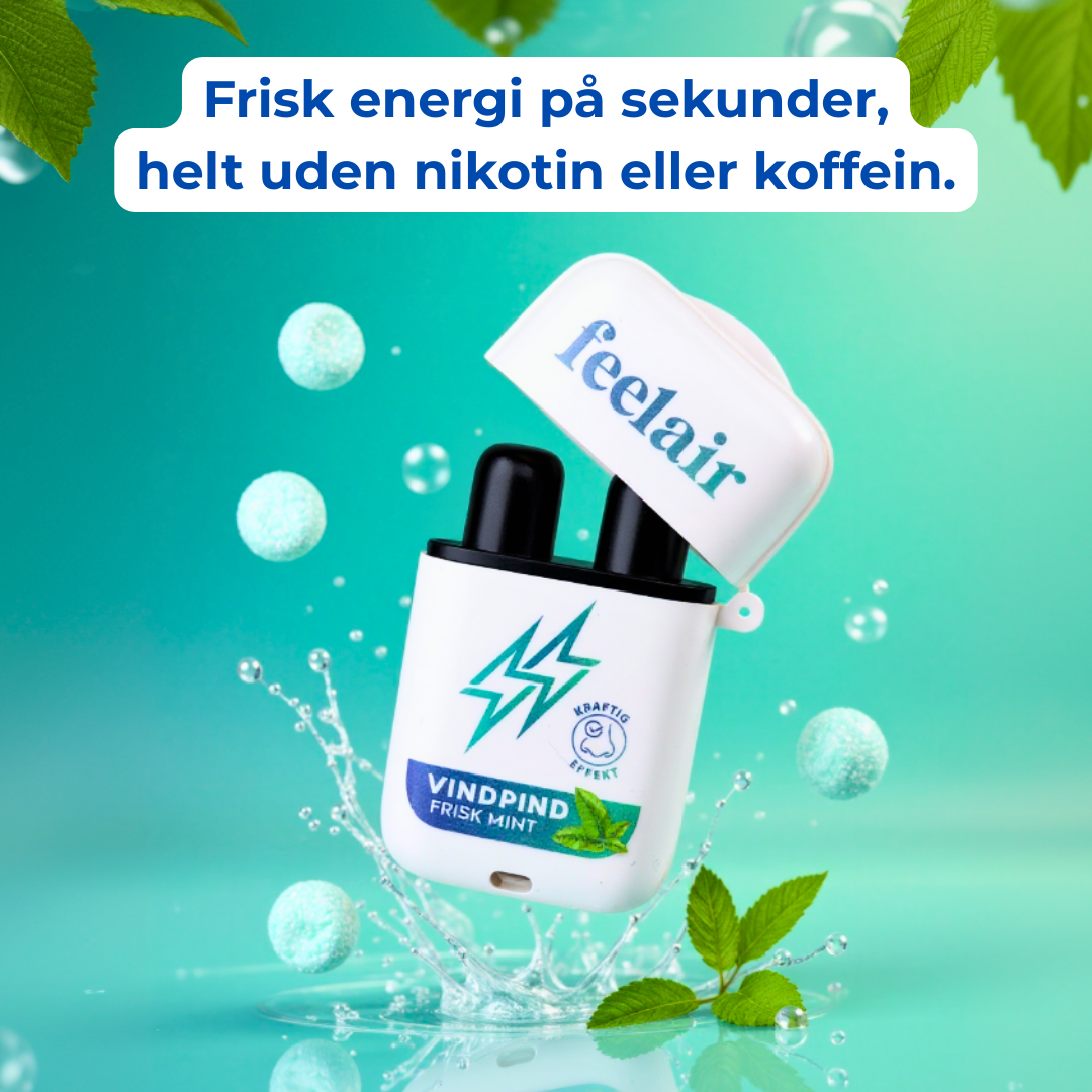 Feelair Facebook ad