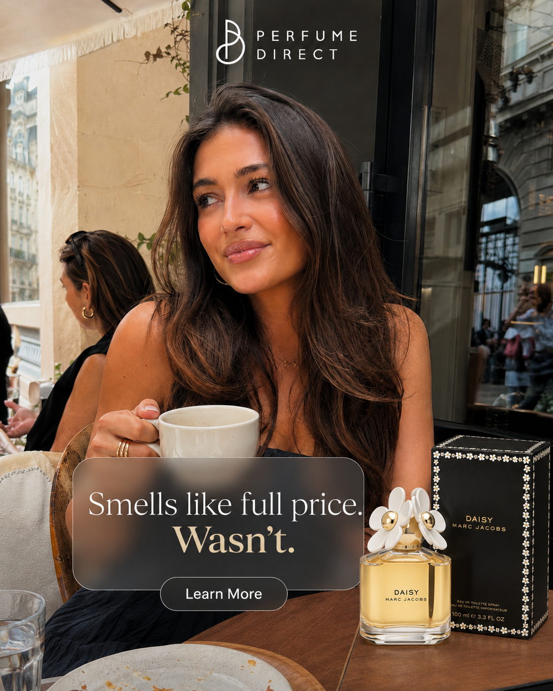 Perfume Direct UK Facebook ad