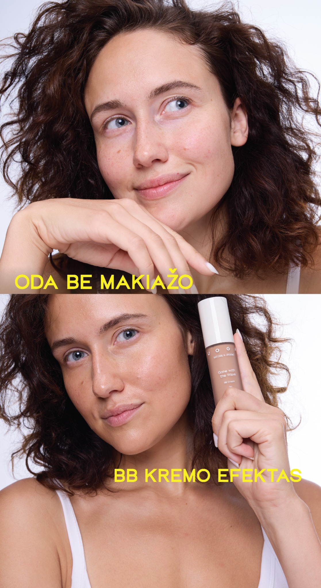 Uoga Uoga Facebook ad