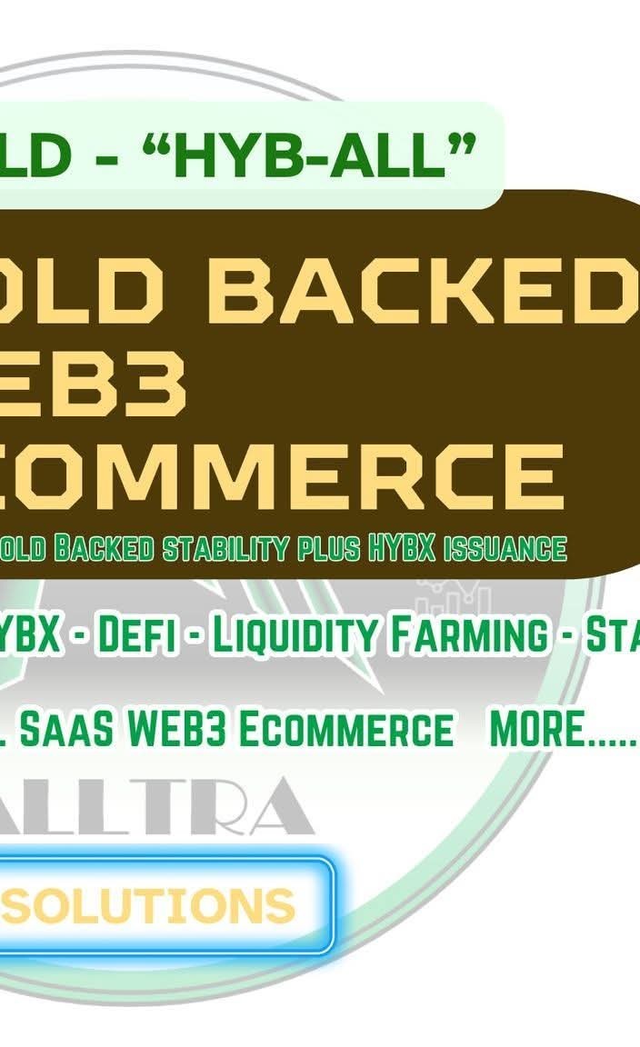 Hyb-ALL Merchant HUB Facebook ad