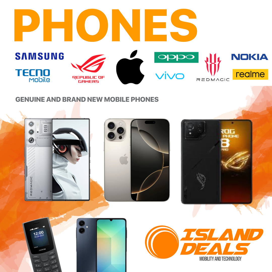 Island Deals Facebook ad