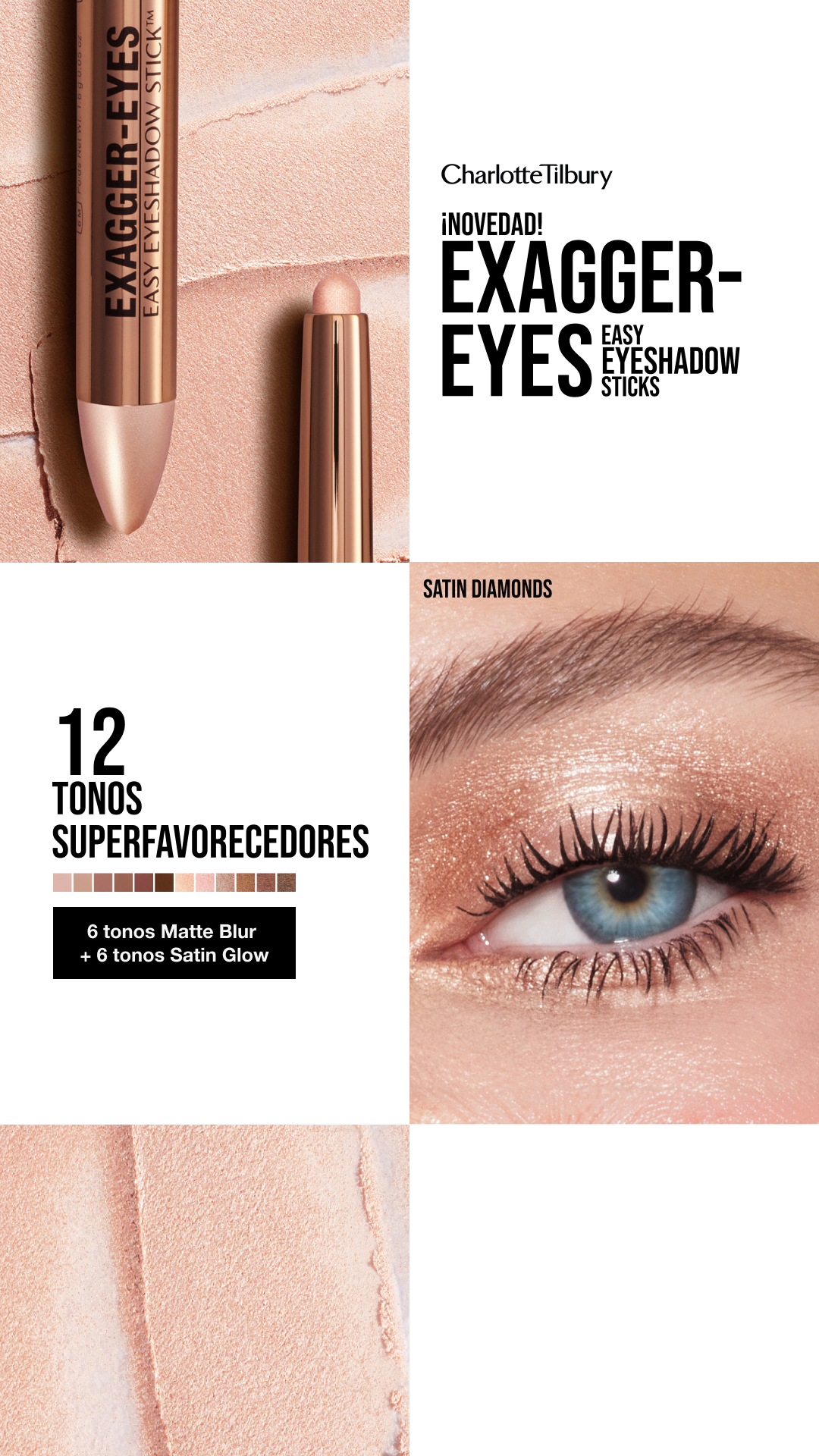 Charlotte Tilbury Facebook ad