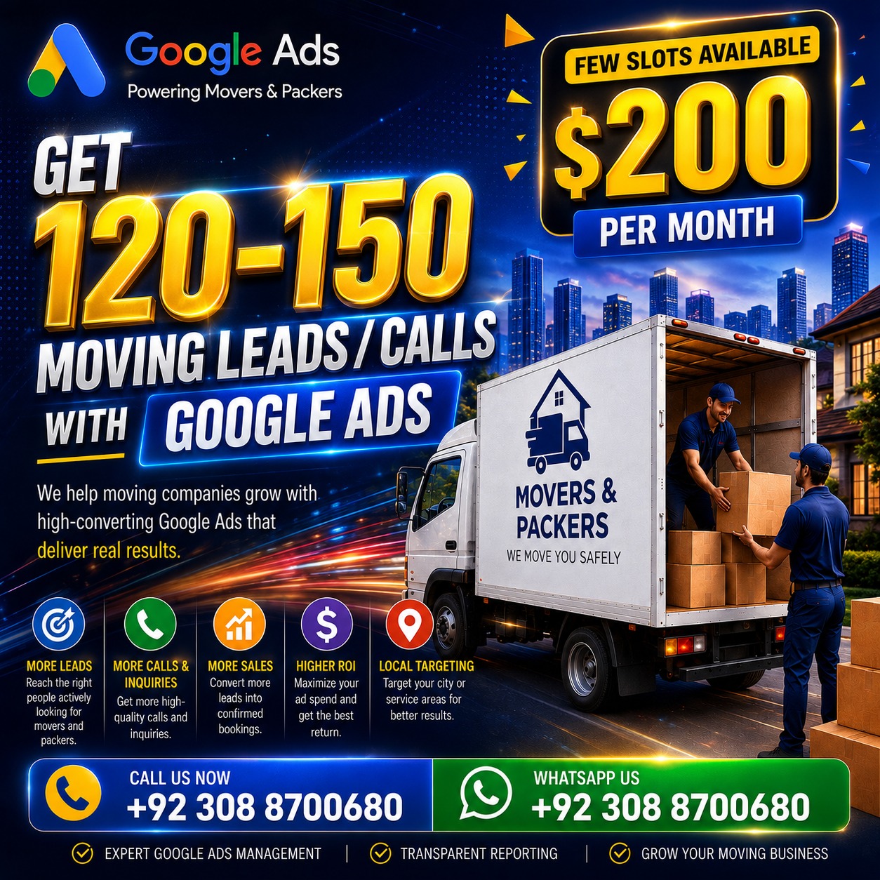 Ads Expert Facebook ad
