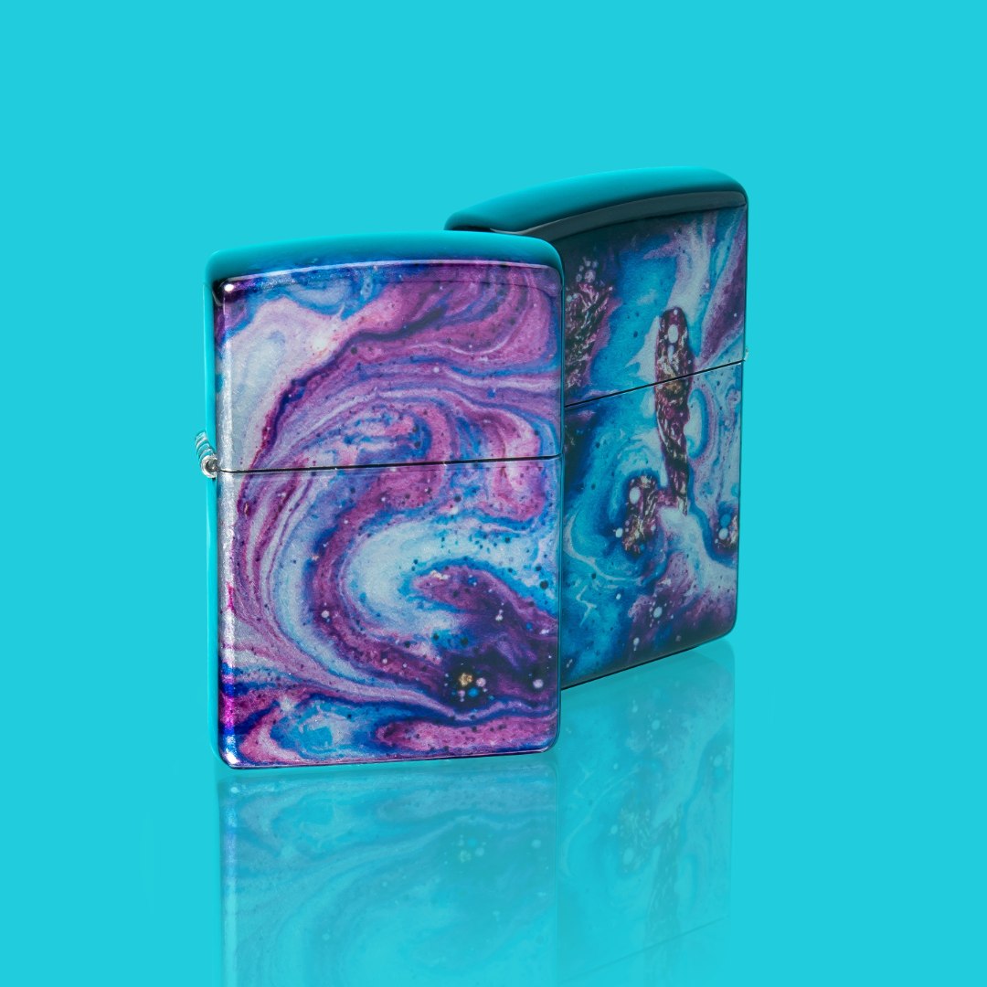 Zippo Facebook ad