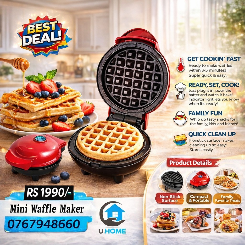 Uhome Lanka Facebook ad: Newest online trending items from u home lanka