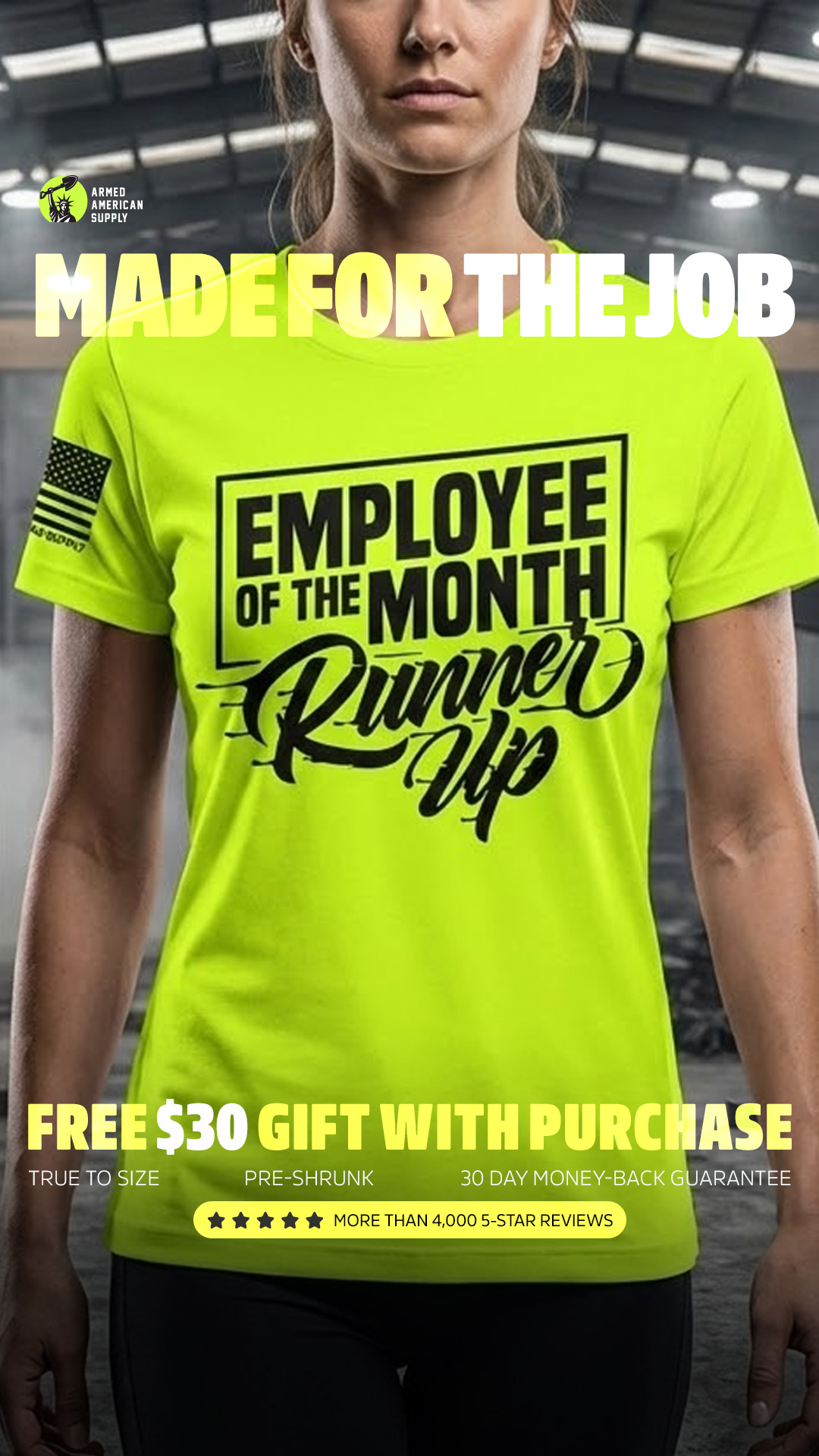 Blue Collar Meme Facebook ad