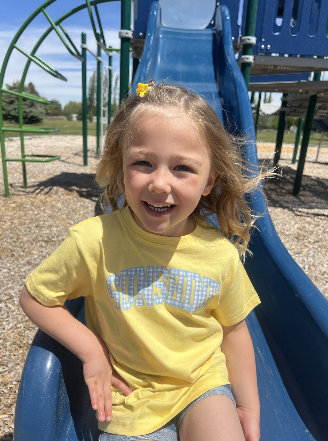 Little Mama Shirt Shop Facebook ad: Matching tees just hit different