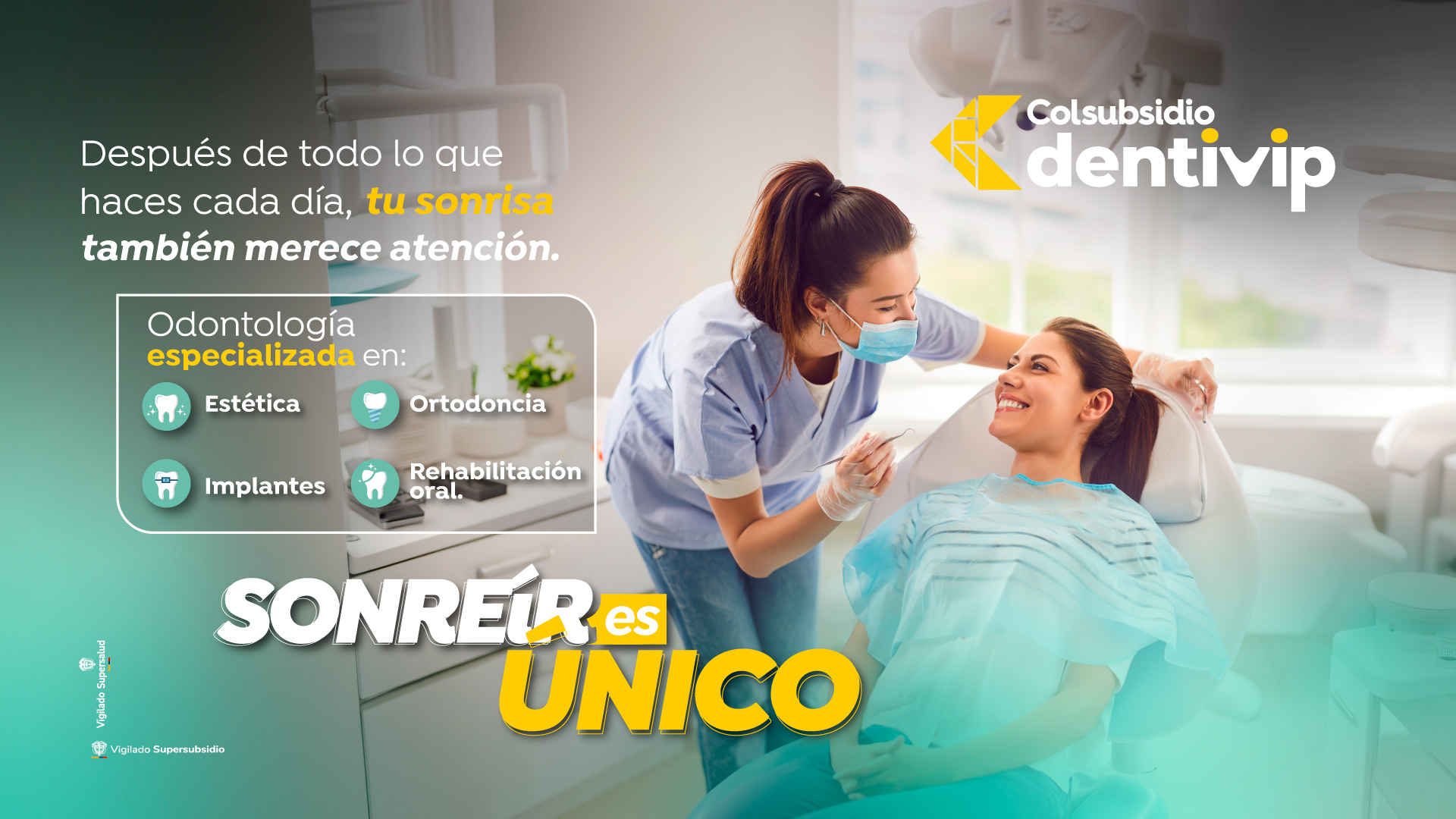 Salud Colsubsidio Facebook ad from Jun 17, 2026