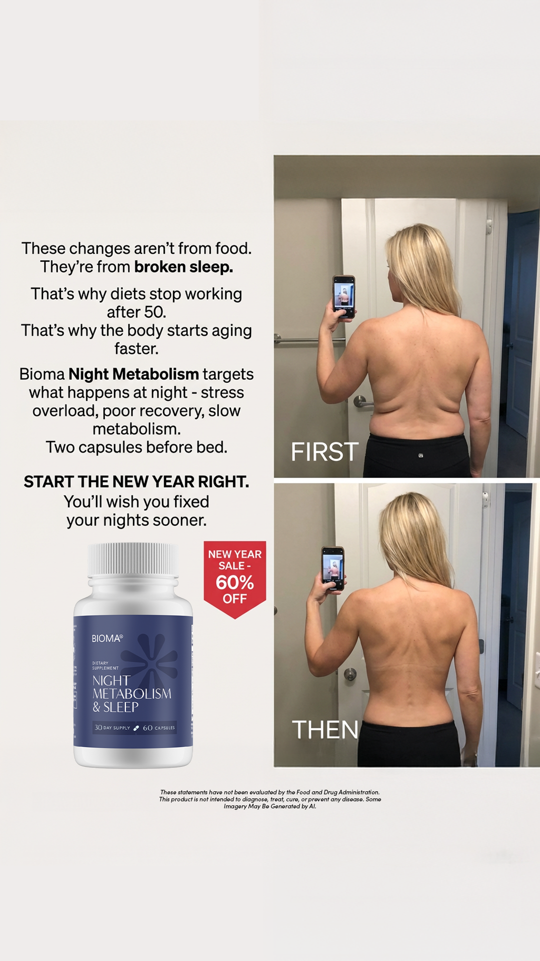 Bioma.Health Facebook ad