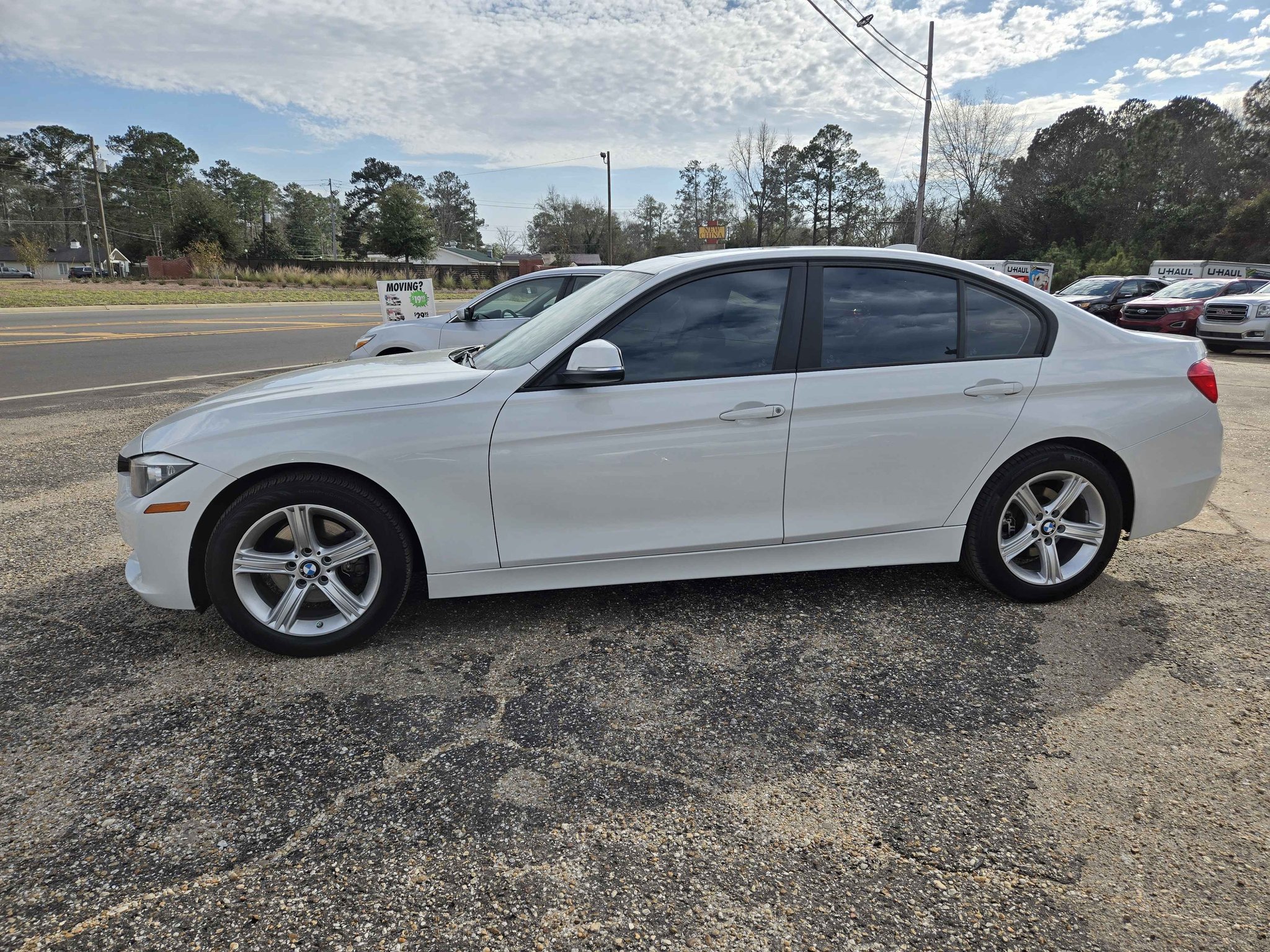 Jason Bradley Facebook ad: 2014 BMW 3 Series · 328i Sedan 4D