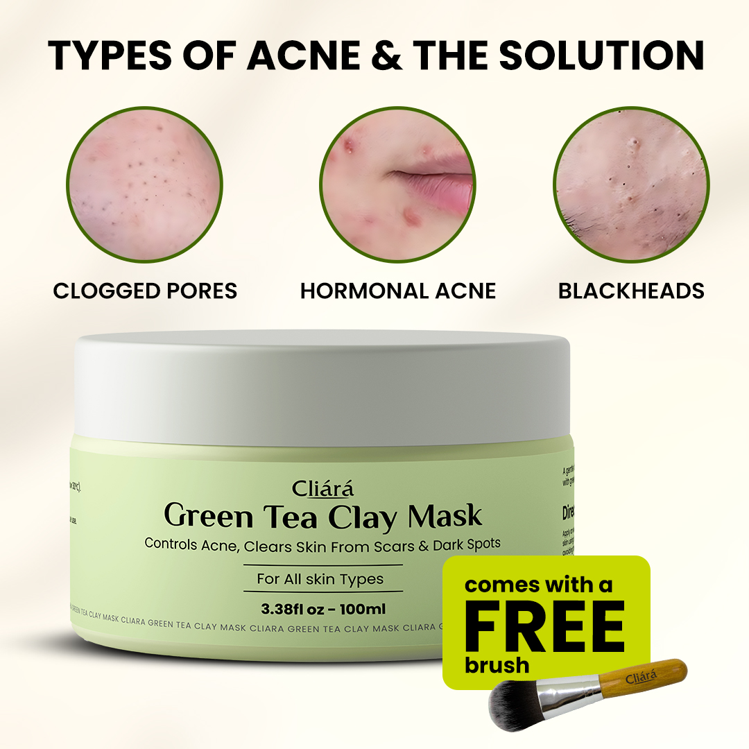 Cliara Essential Oils - Reviews Facebook ad