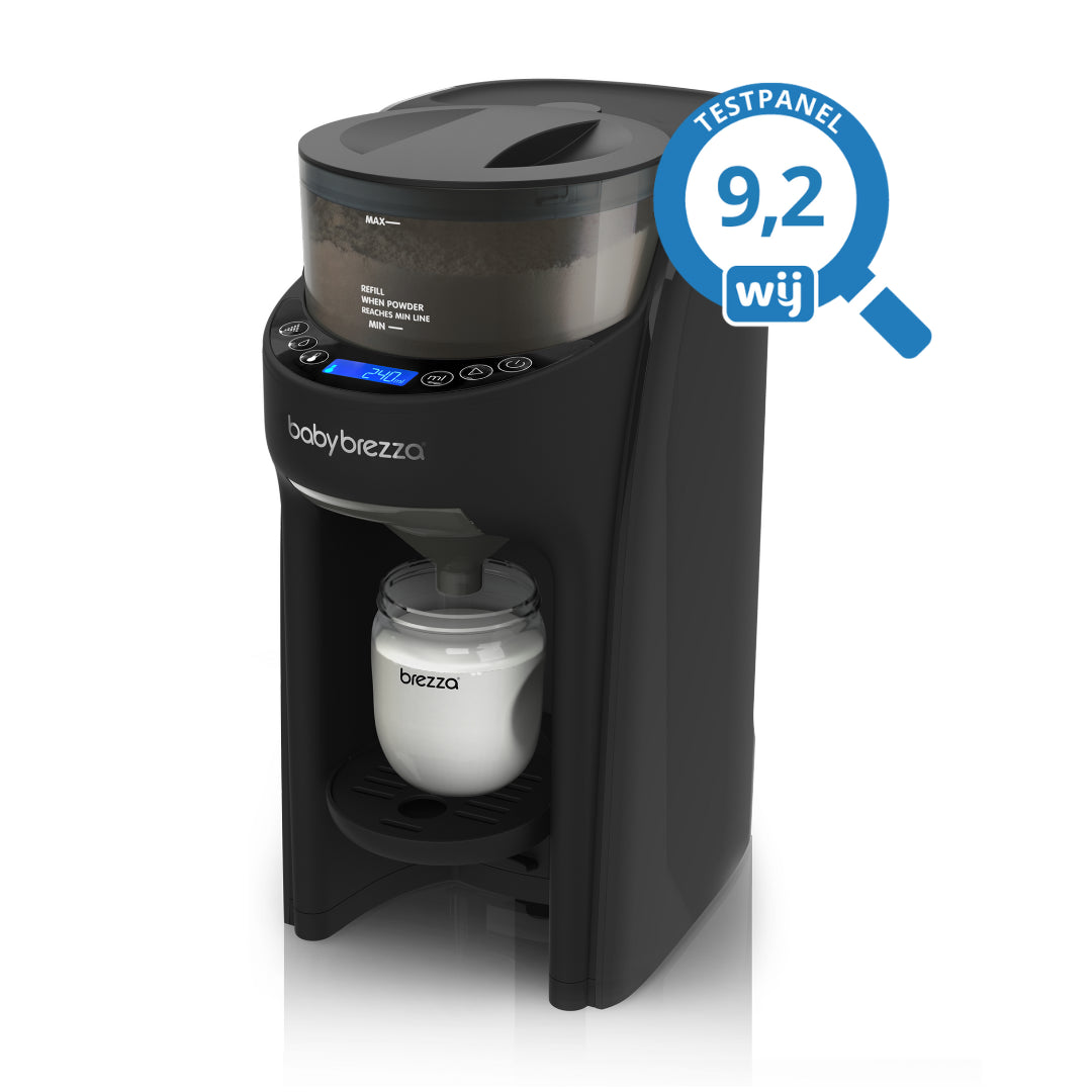 Baby Brezza Benelux Facebook ad