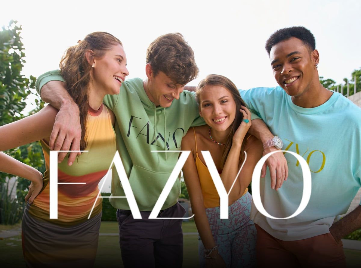 Fazyo Facebook ad: Women