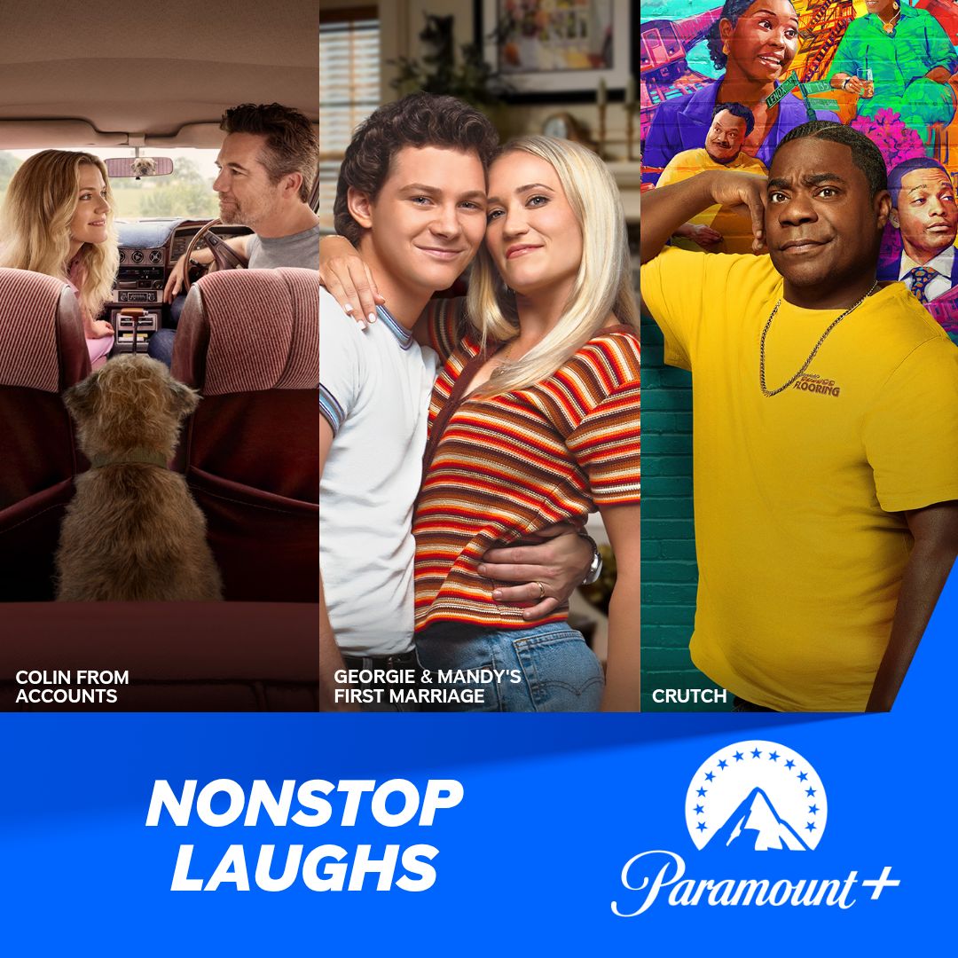 Paramount+ Facebook ad