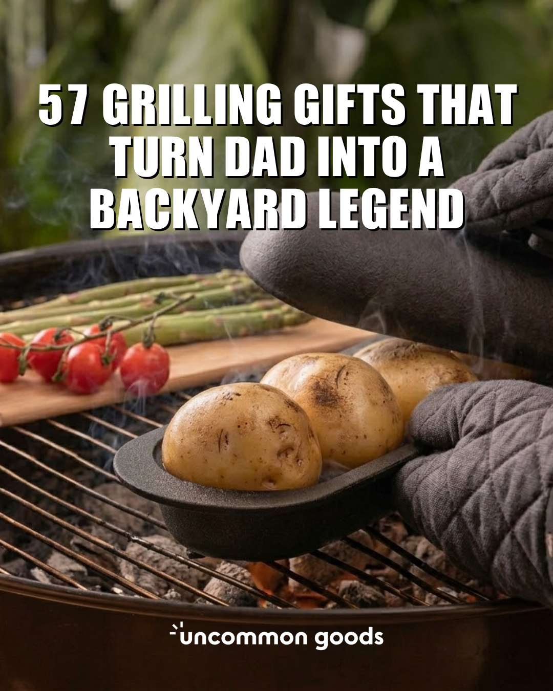 Uncommon Goods Facebook ad