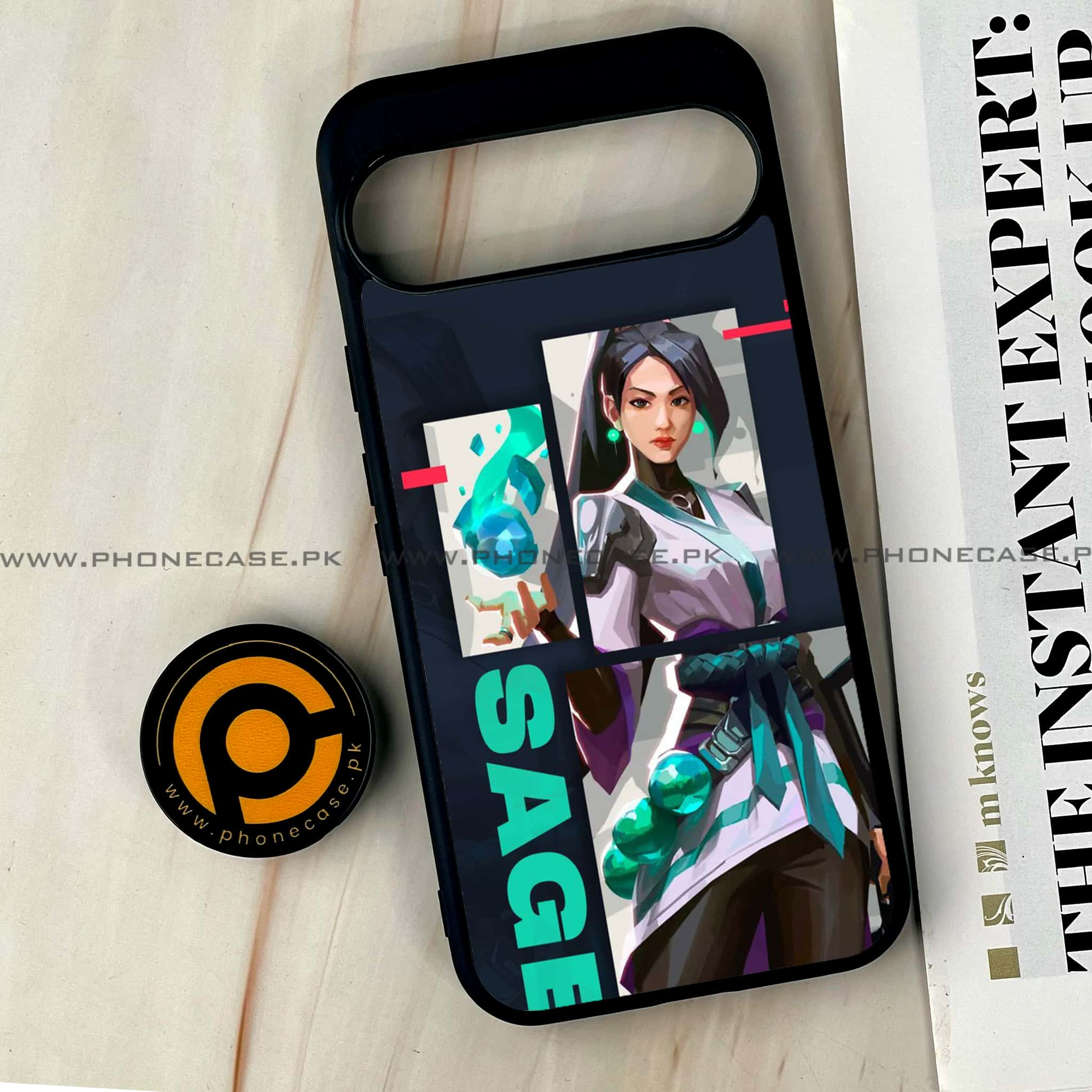 PhoneCase Pakistan Facebook ad