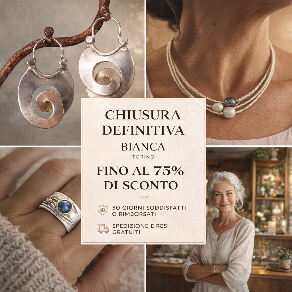 Bianca Torino Facebook ad
