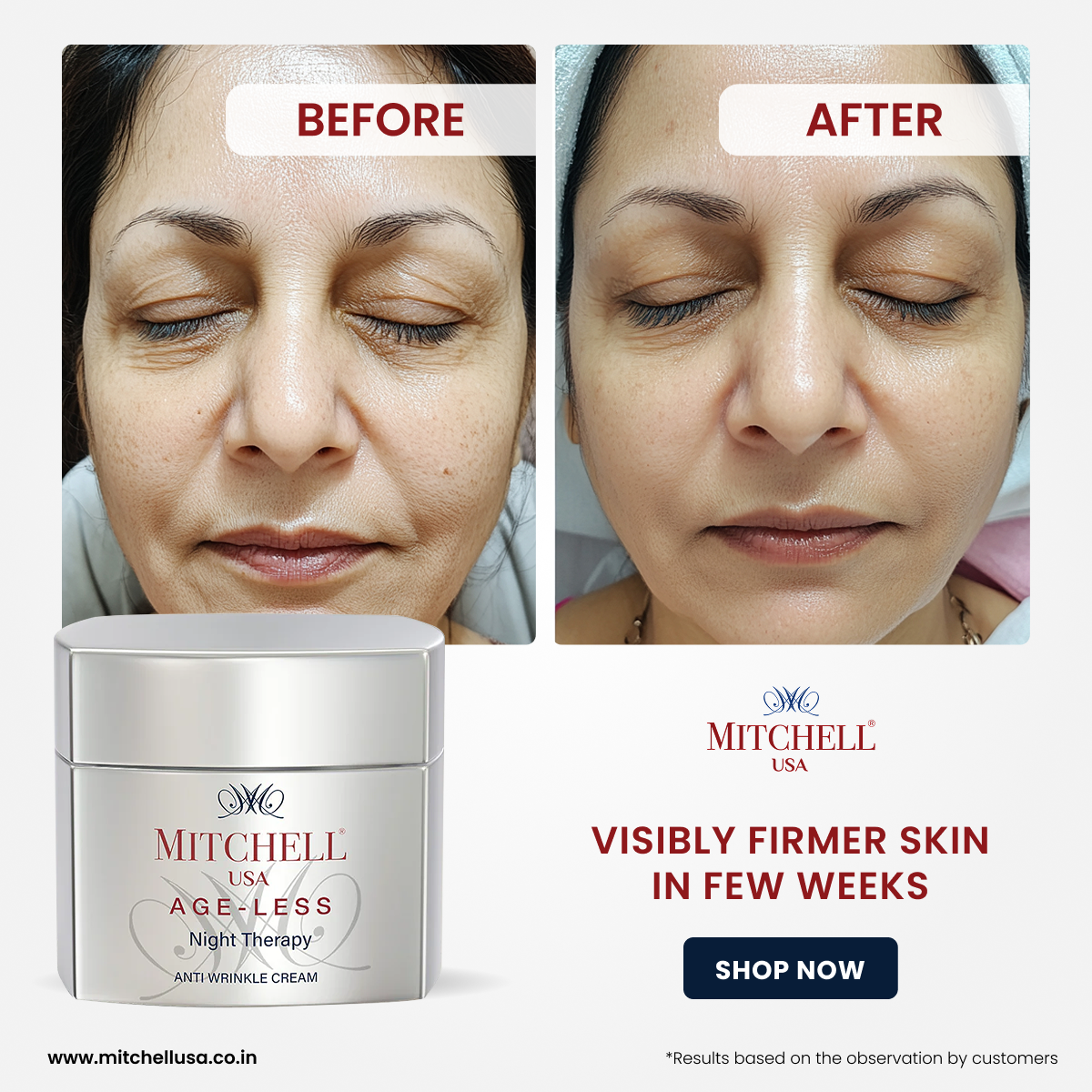 Mitchellusa.co.in Facebook ad