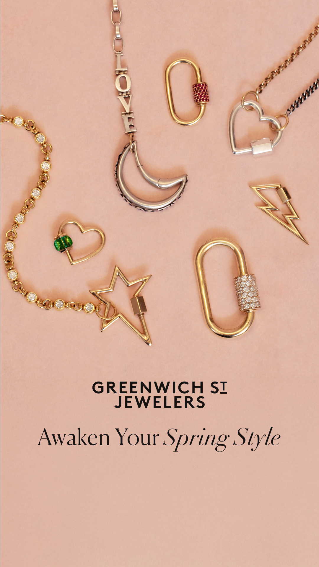 Greenwich St. Jewelers Facebook ad