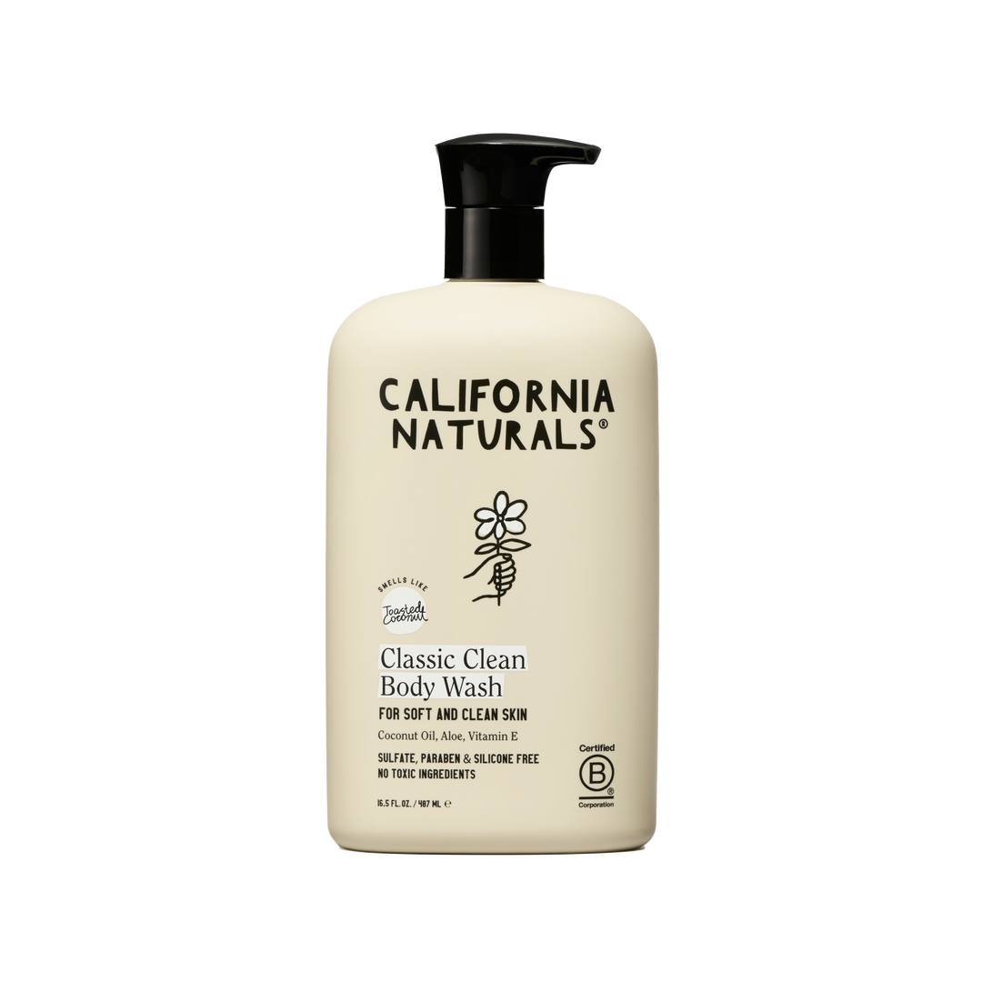 California Naturals Facebook ad