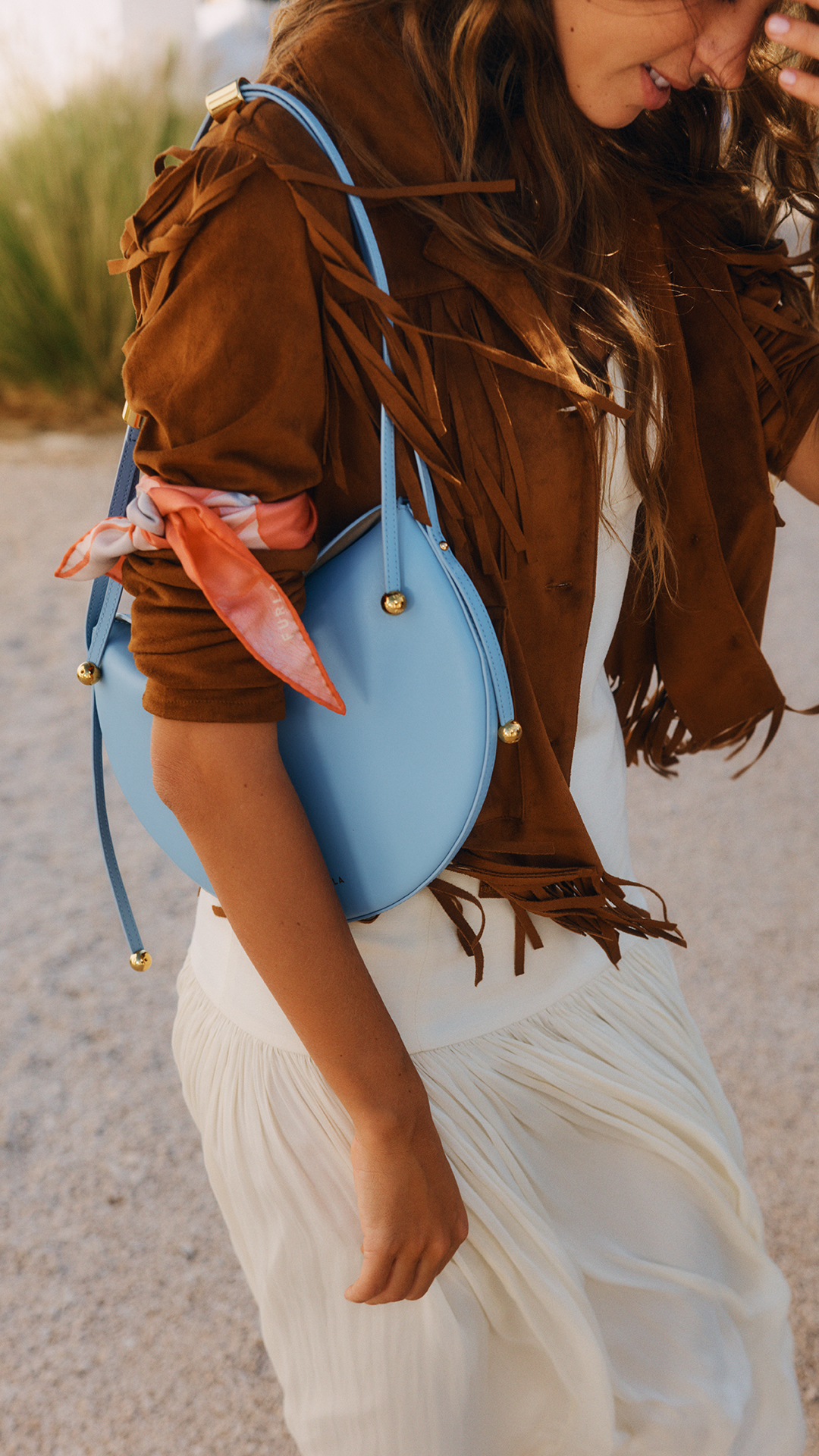 Furla Facebook ad
