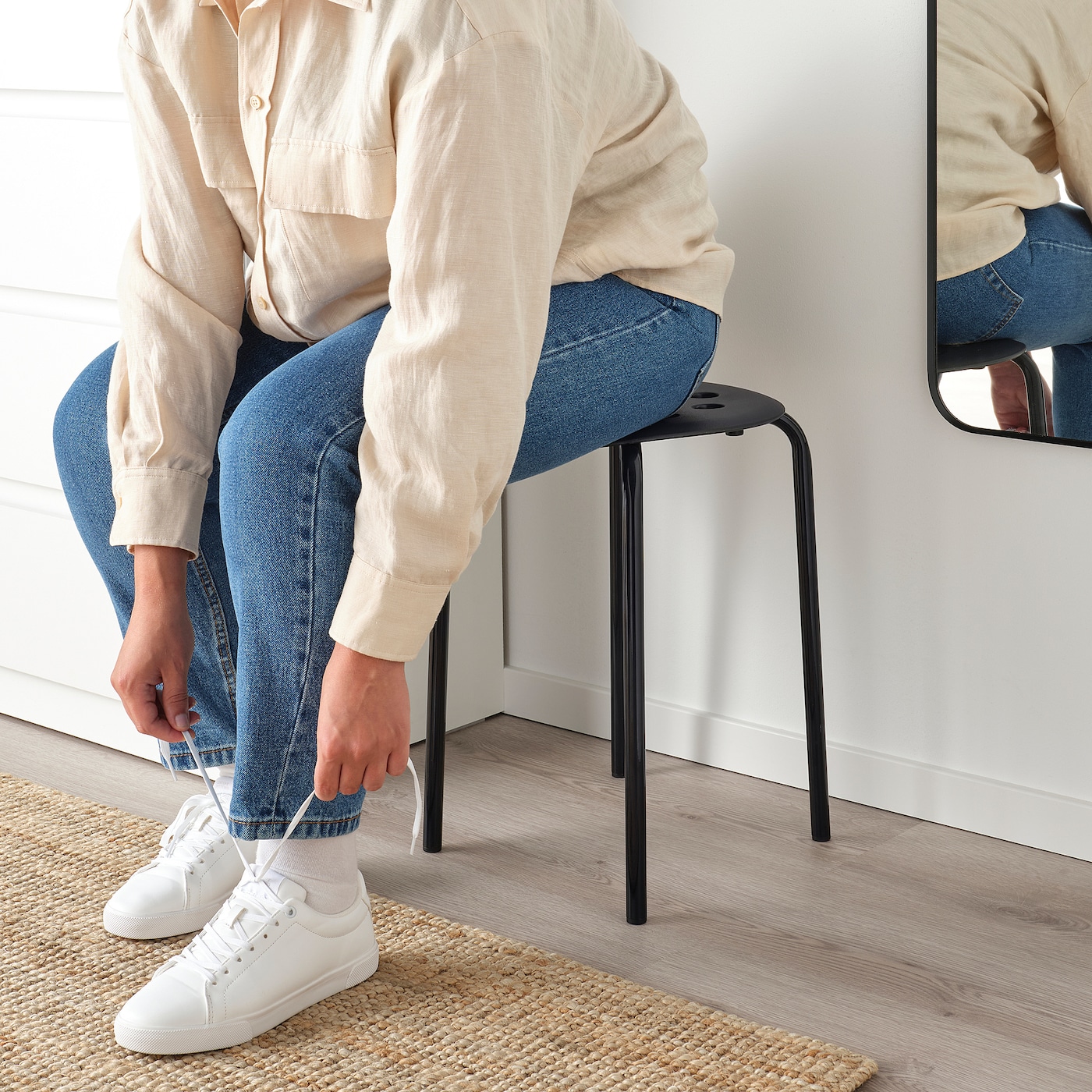 IKEA Facebook ad: Upgrade your home with durable, contemporary IKEA designs…