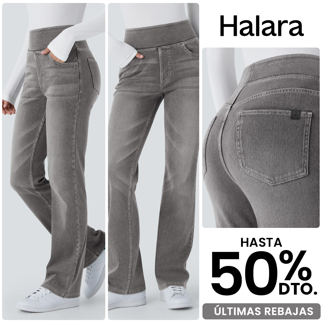 Halara Europe Facebook ad