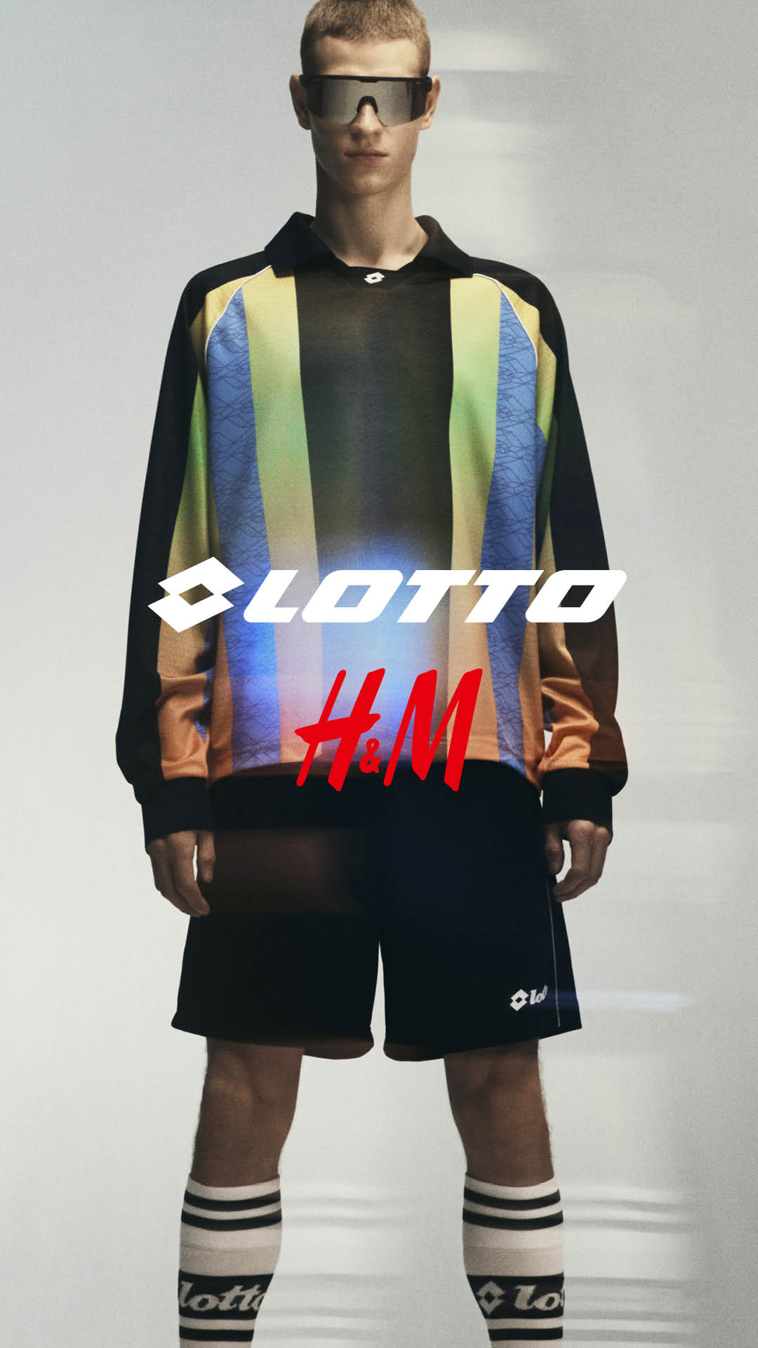 H&M Facebook ad from May 21, 2026