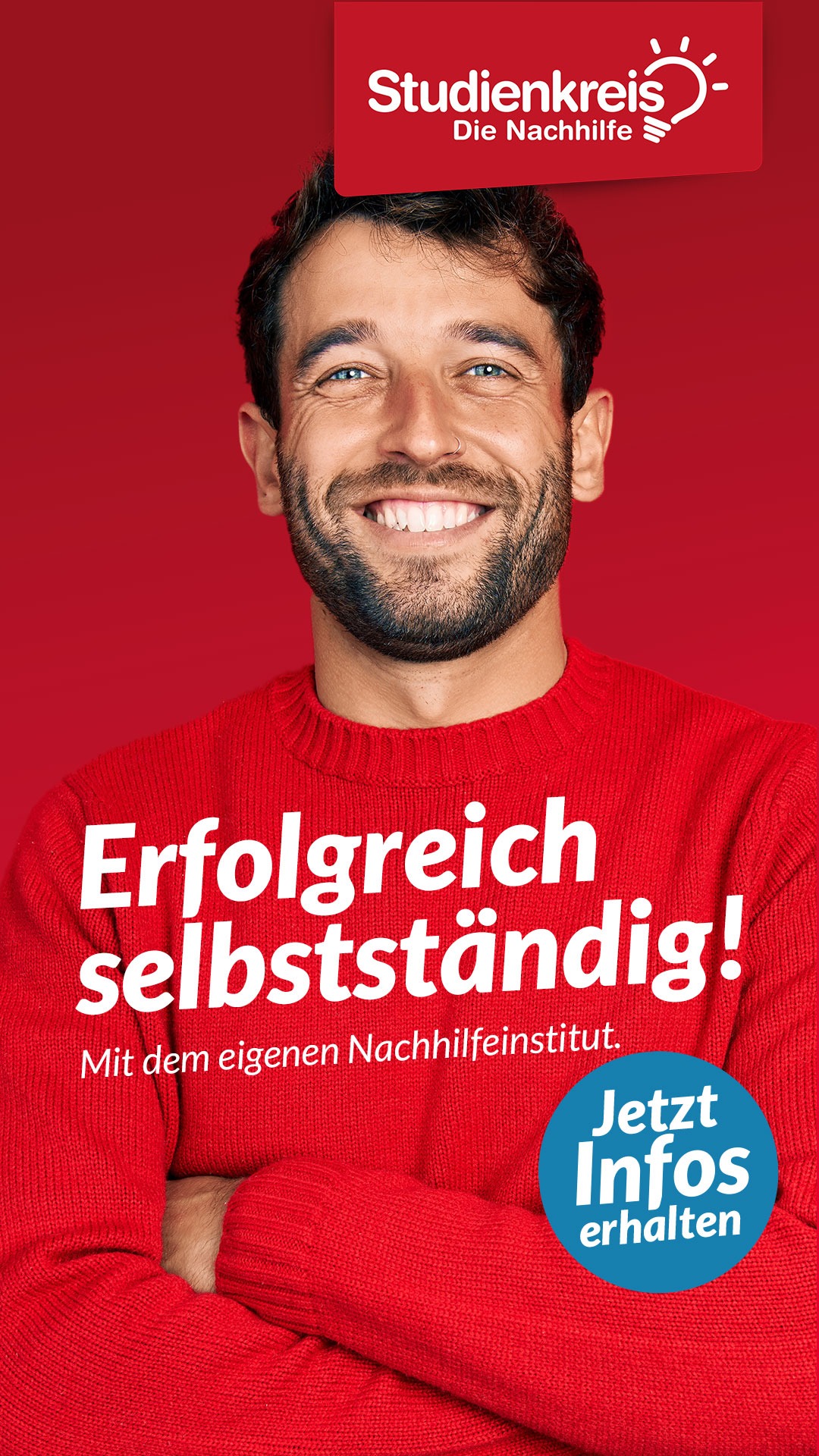 Studienkreis GmbH Facebook ad