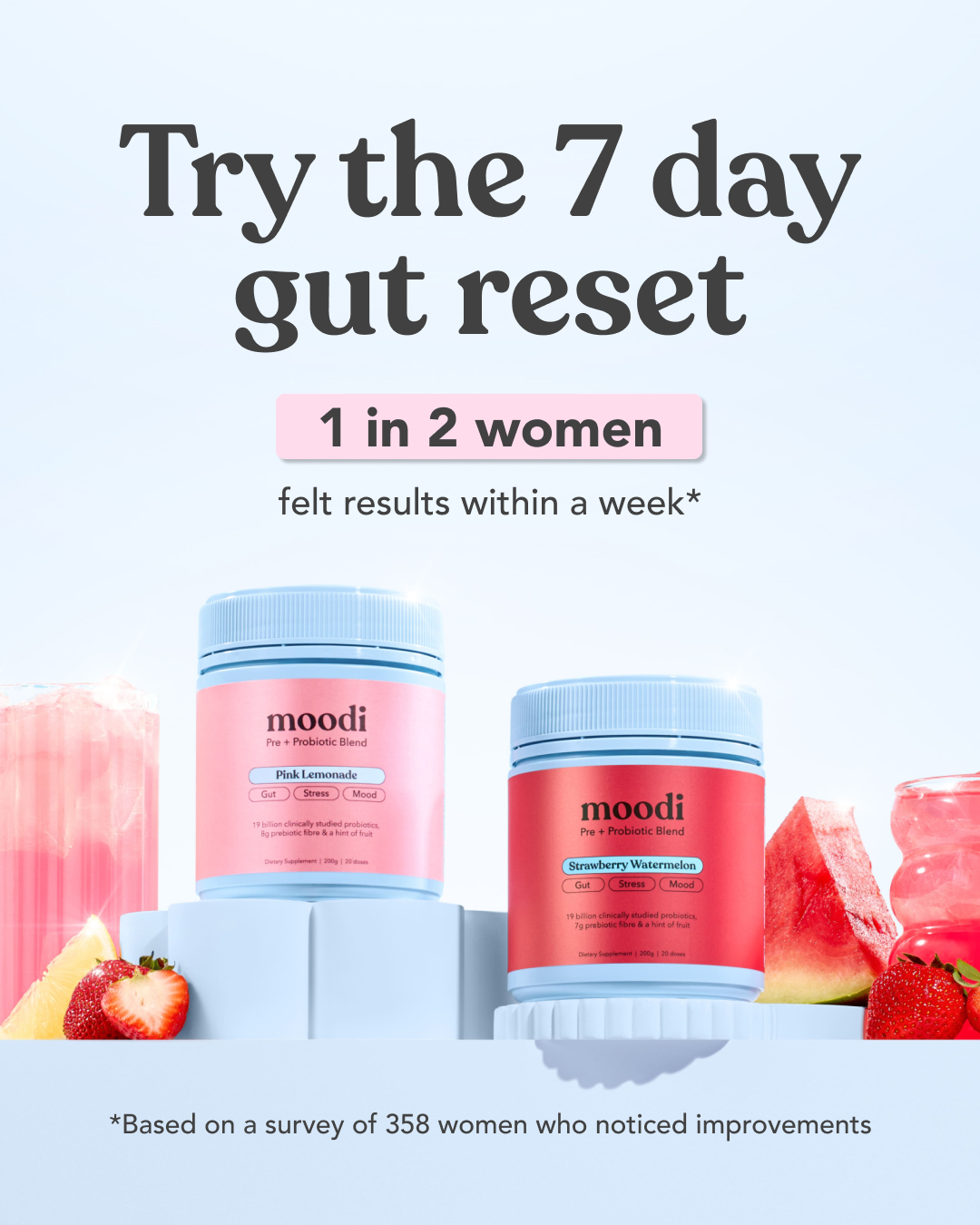 Moodi Facebook ad