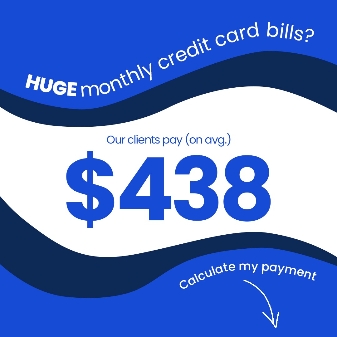Freedom Debt Relief Facebook ad