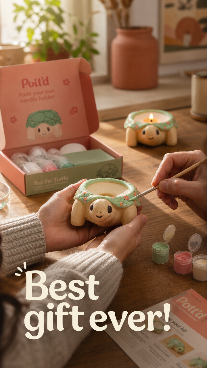 Pott'd Facebook ad