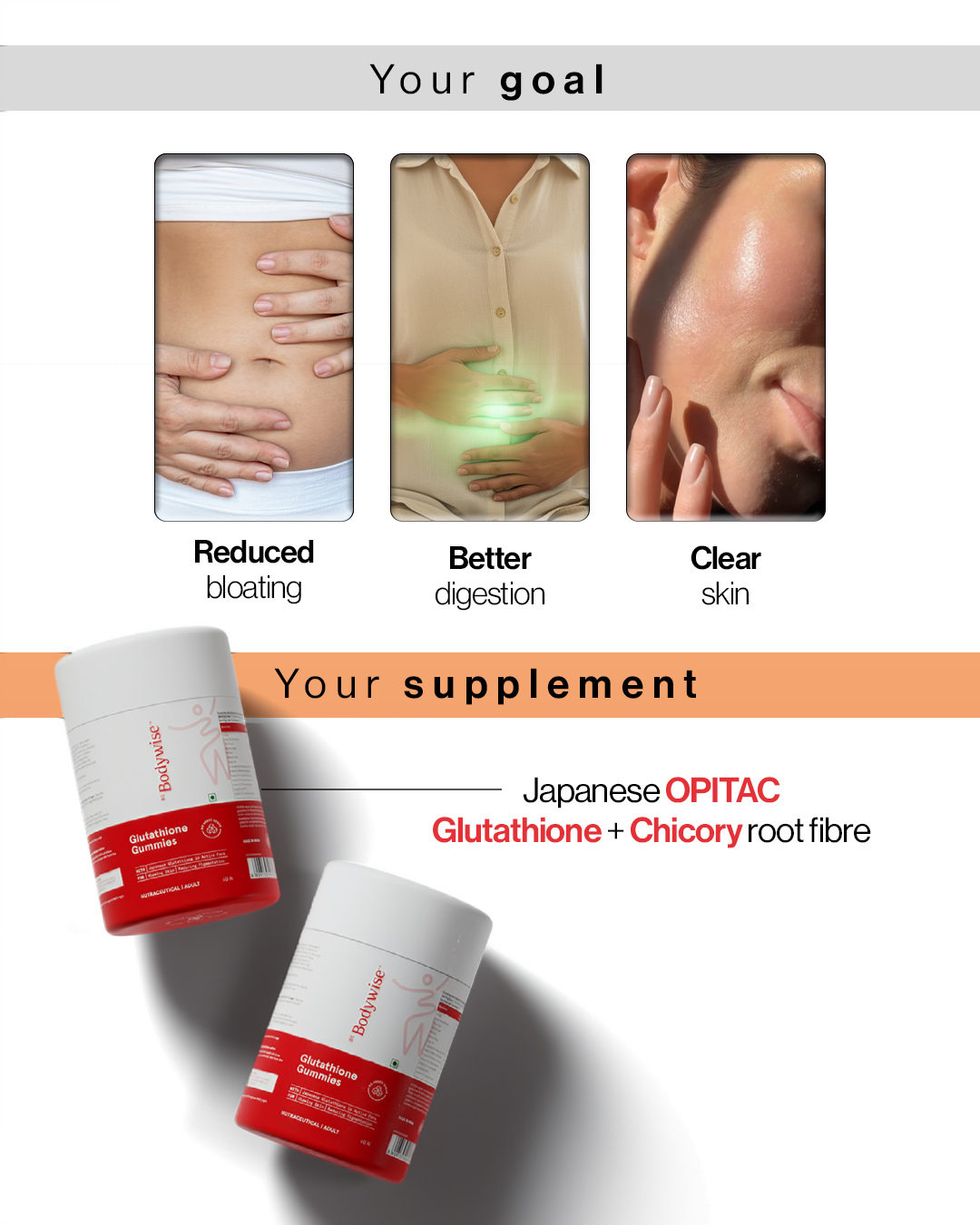 Be Bodywise AE Facebook ad
