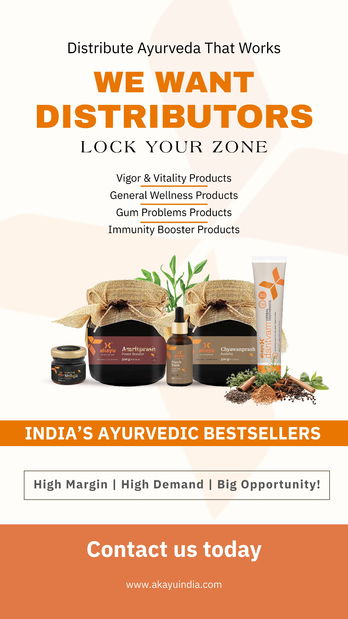 AKAYU - Live with Ayurveda Facebook ad from Jan 15, 2026