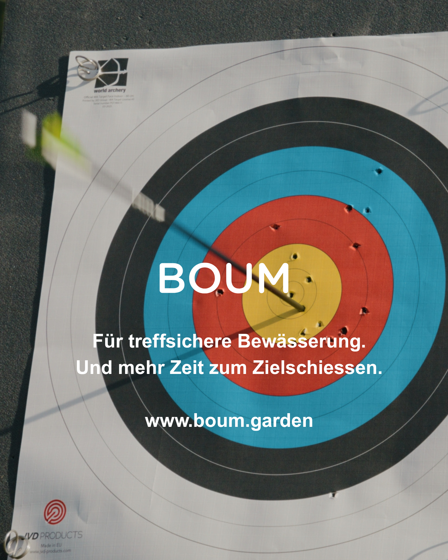 BOUM Facebook ad from Apr 3, 2026