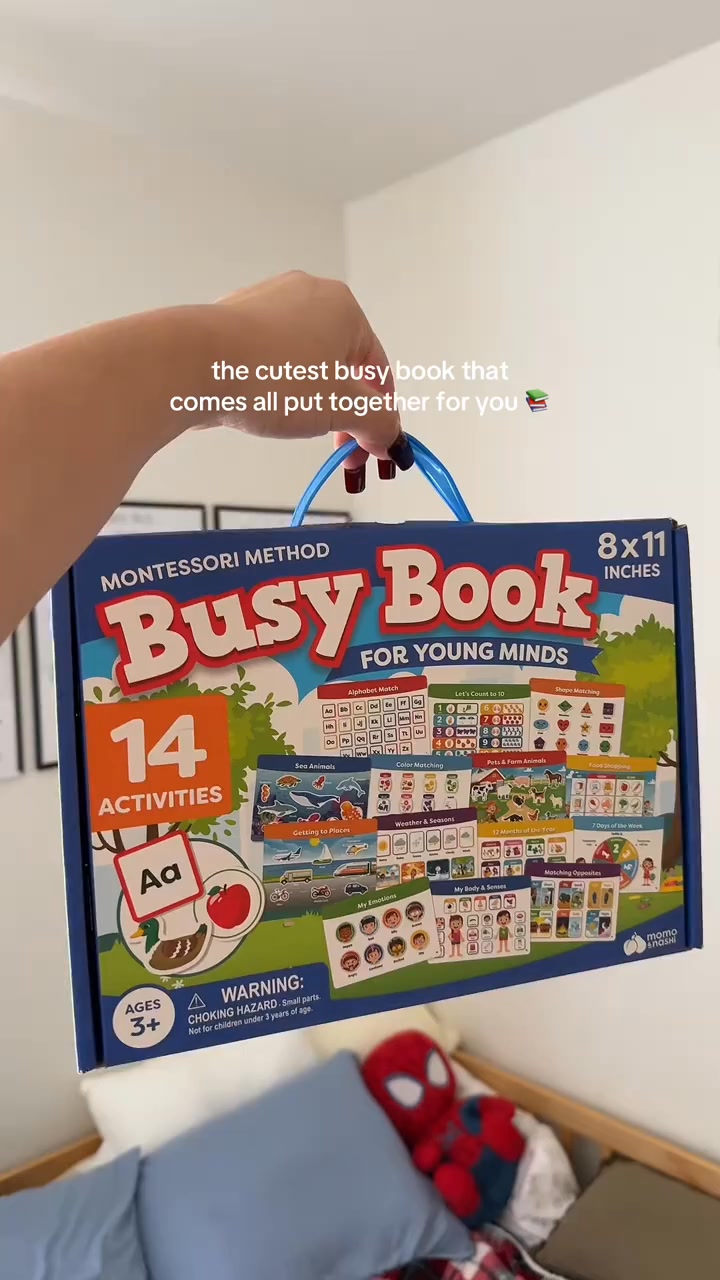 Mini Brits Facebook ad: #1 Craft Box