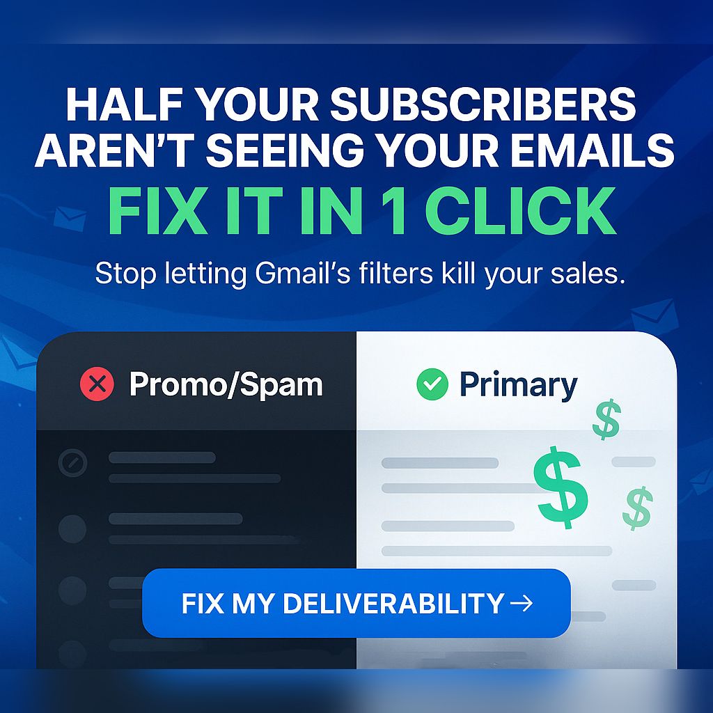 EmailMarketing.com Facebook ad