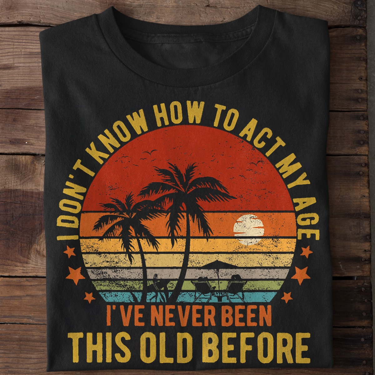 Old But Gold Facebook ad
