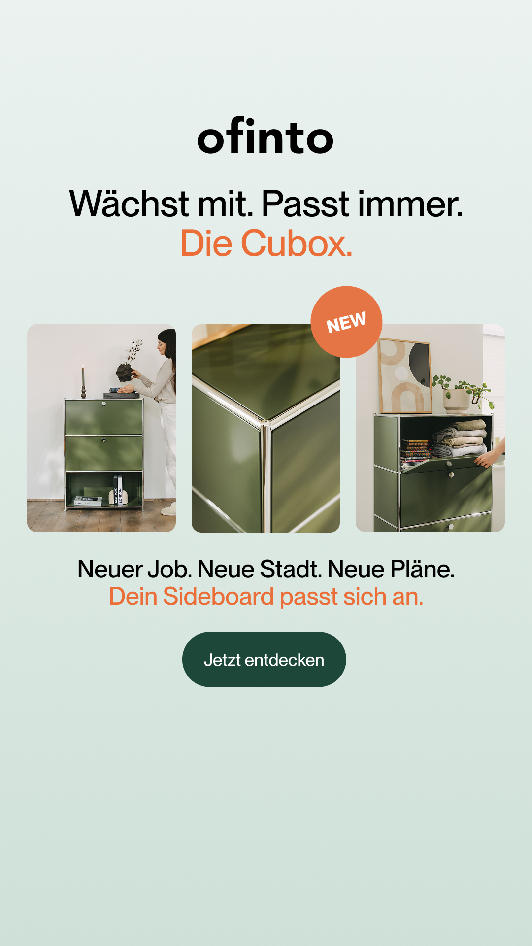 ofinto Facebook ad