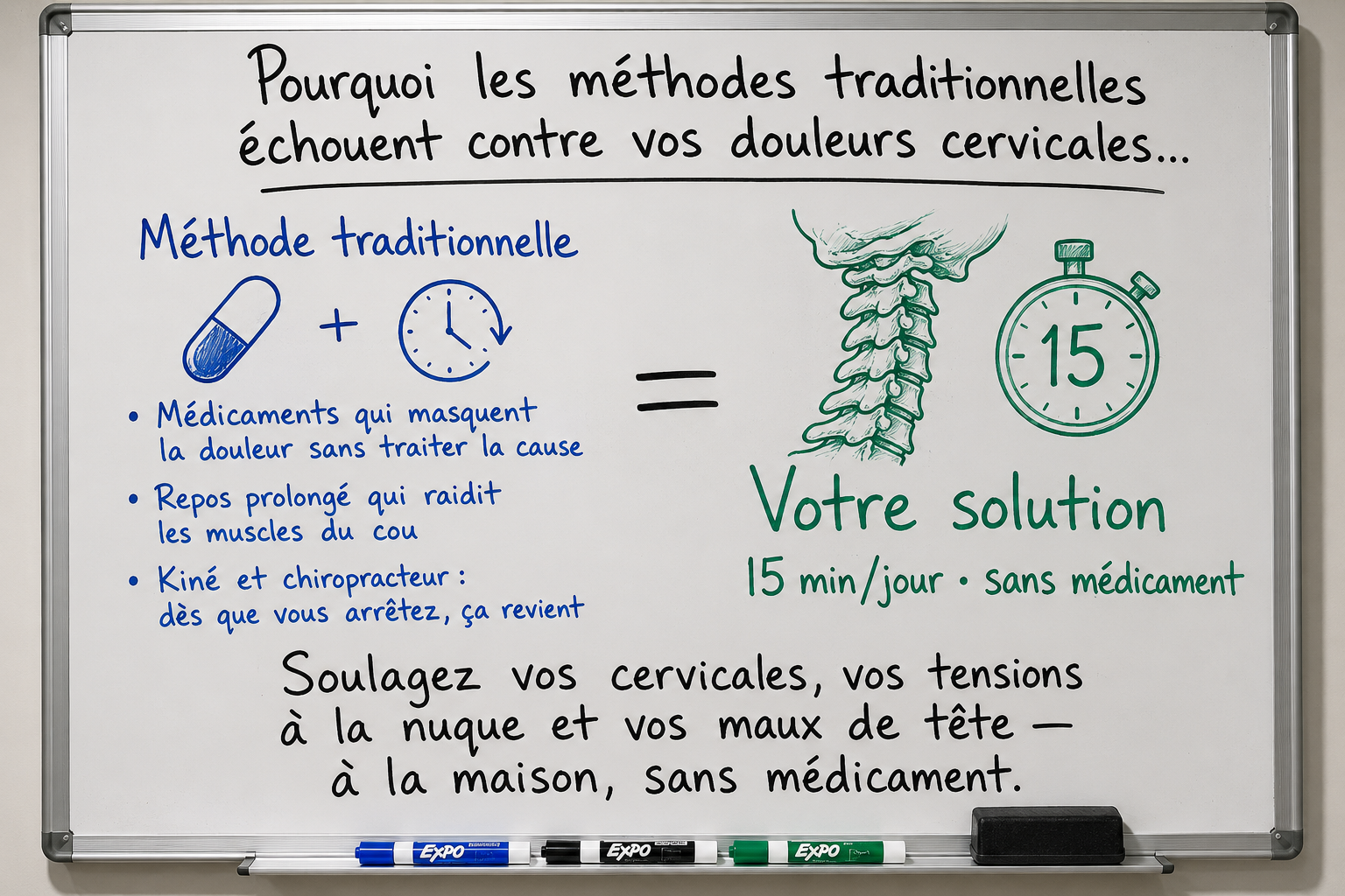 Serena Facebook ad: La vérité que les médecins vous cachent!