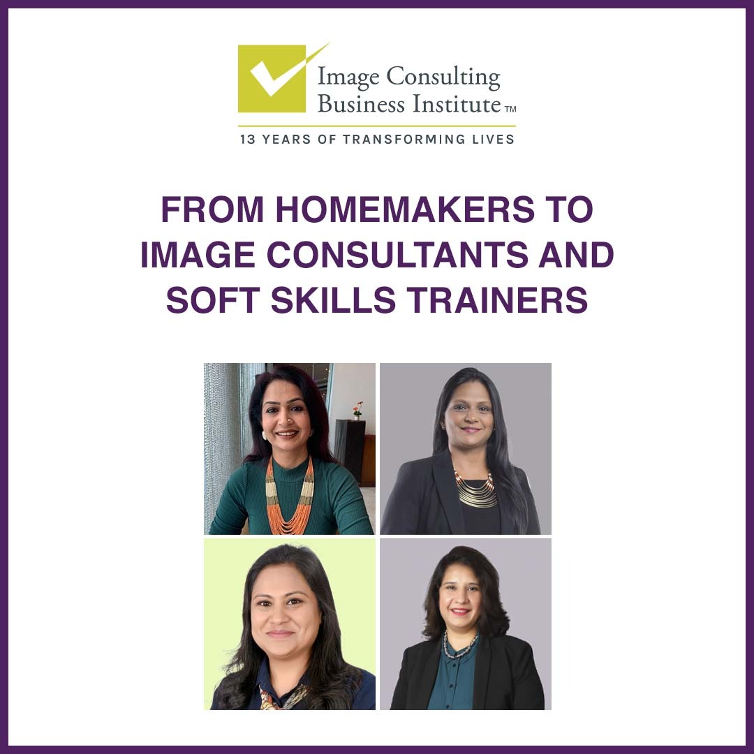 Image Consulting Business Institute Facebook ad