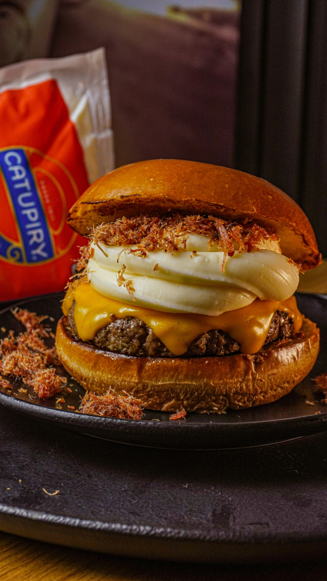 Hamburgueriatnb Facebook ad