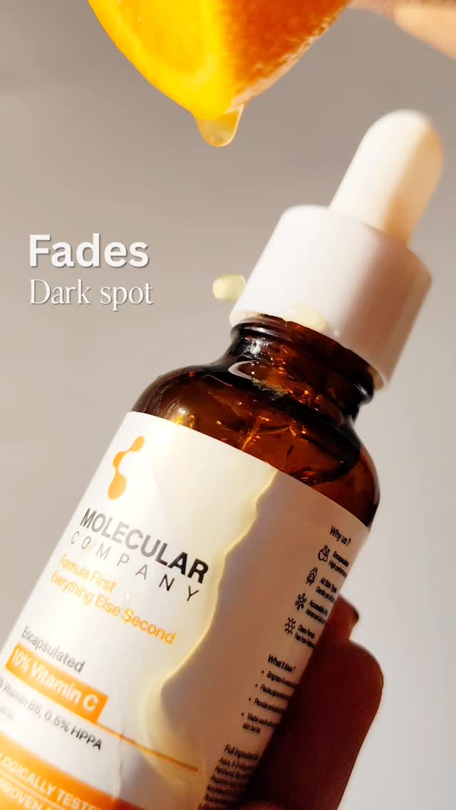 Molecular Company Care Facebook ad: Comment LINK and I’ll send it to you.