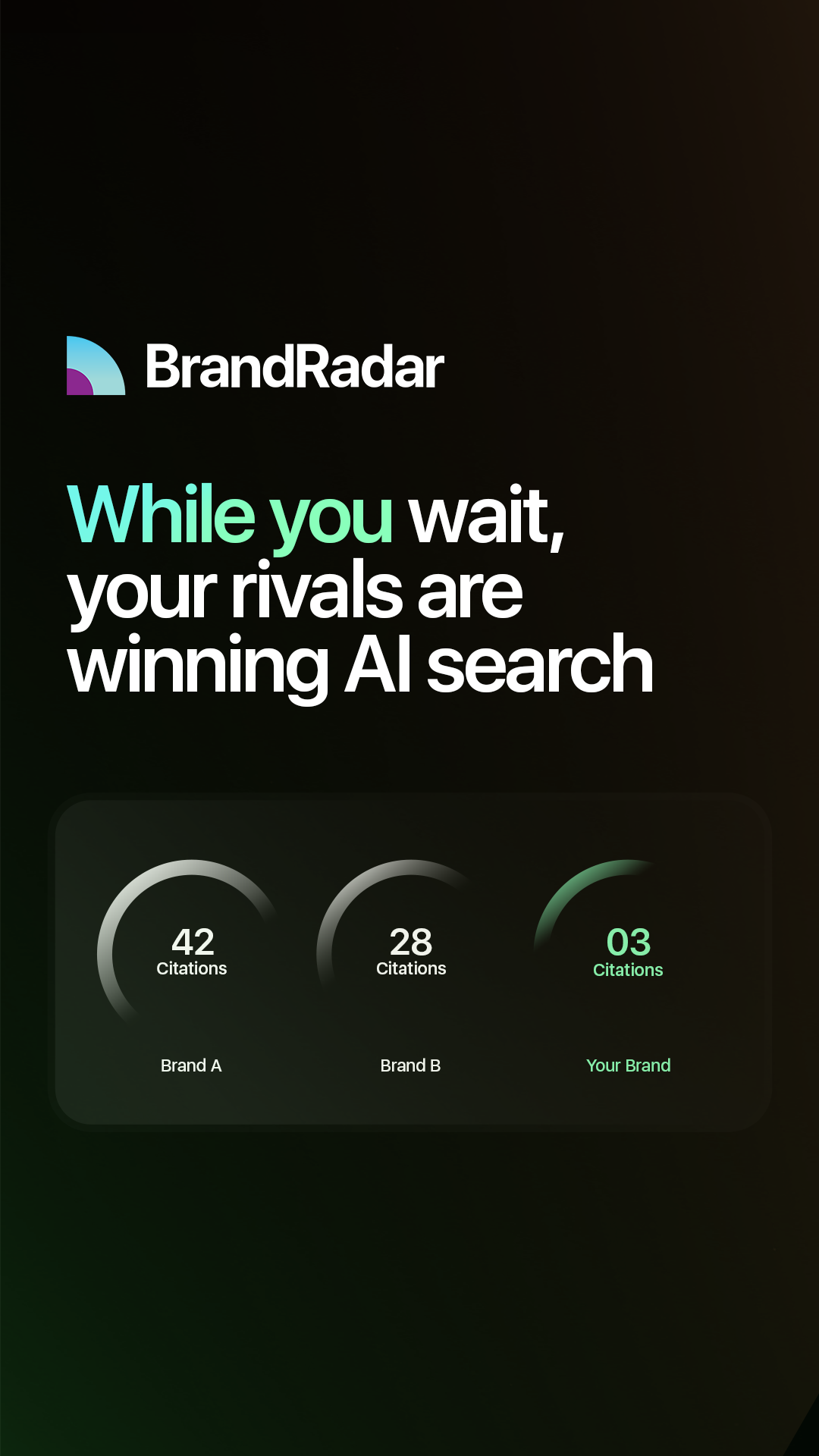 BrandRadar ZA Facebook ad