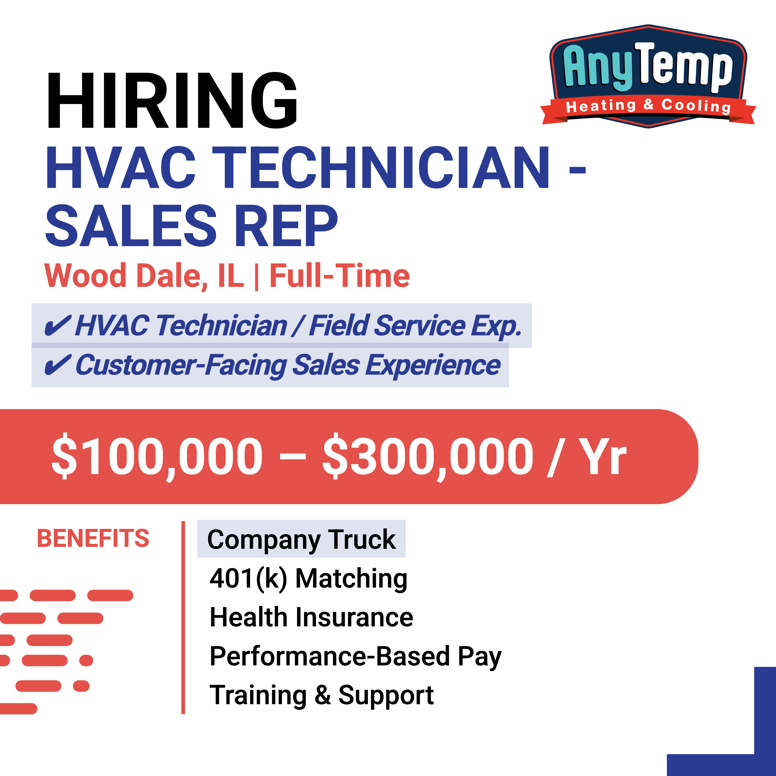 Hireline Construction Jobs Facebook ad