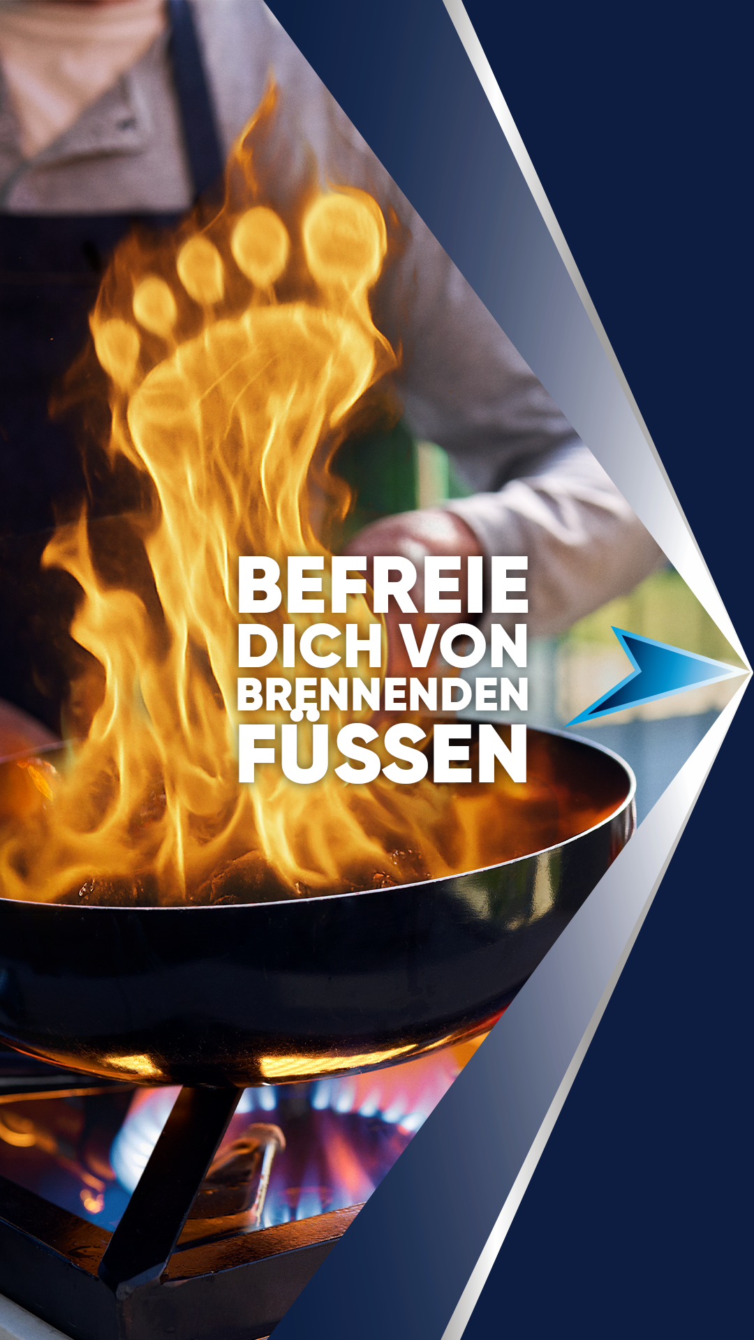 Lamisil Deutschland Facebook ad from Apr 1, 2026