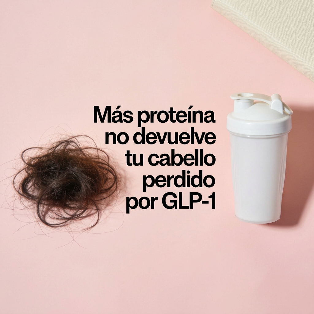 Universidad Maestría Capilar Facebook ad: Gasté $340 en suplementos capilares mientras usaba…